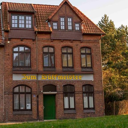 Suelfmeister Haus Линебург Экстерьер фото